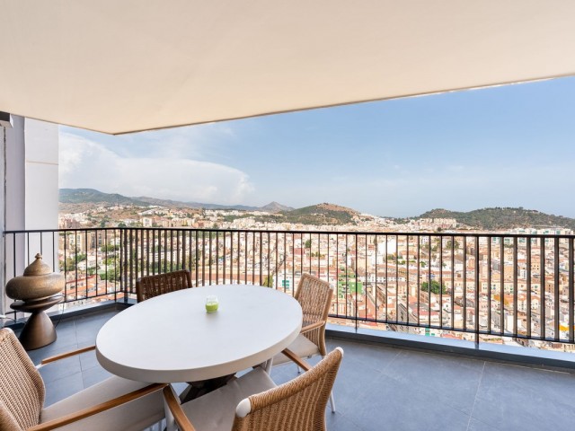 3 Schlafzimmer Apartment in Málaga