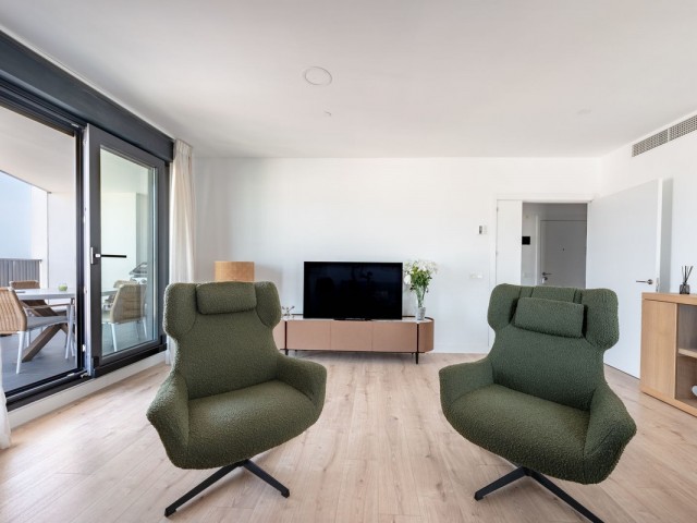 3 Schlafzimmer Apartment in Málaga