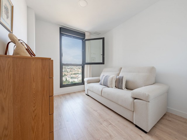 3 Schlafzimmer Apartment in Málaga