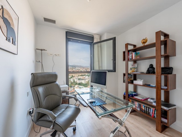 3 Schlafzimmer Apartment in Málaga