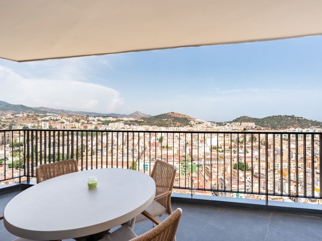 3 Schlafzimmer Apartment in Málaga