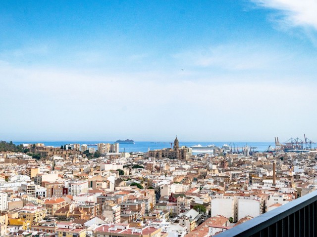 3 Schlafzimmer Apartment in Málaga