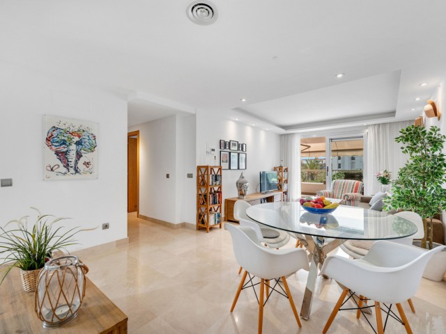 Penthouse in San Pedro de Alcántara