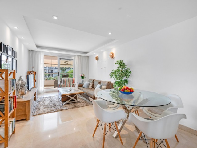 Penthouse in San Pedro de Alcántara