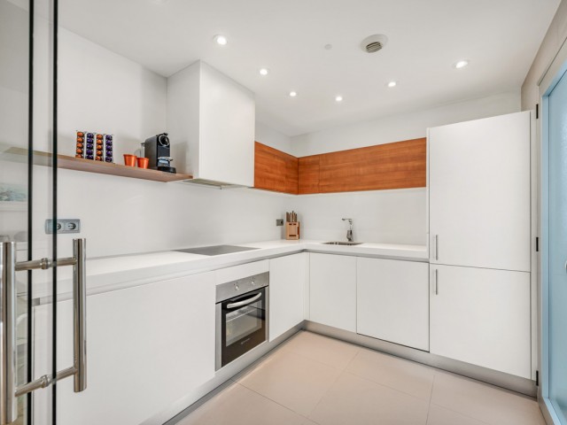 Penthouse in San Pedro de Alcántara