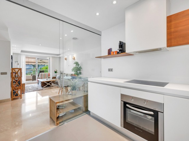 Penthouse in San Pedro de Alcántara