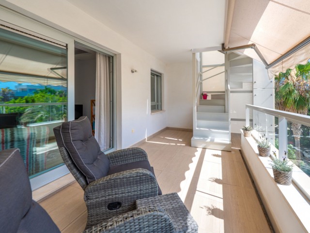 Penthouse in San Pedro de Alcántara