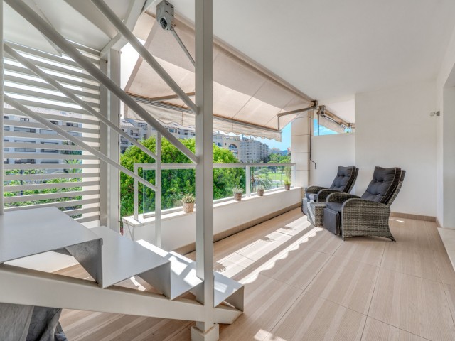 Penthouse in San Pedro de Alcántara