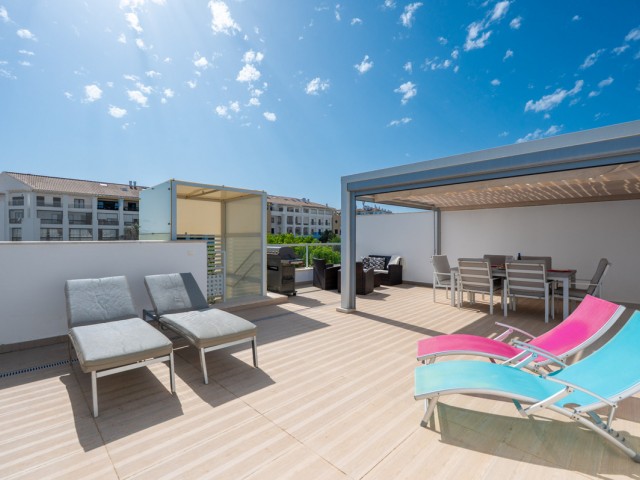 Penthouse in San Pedro de Alcántara