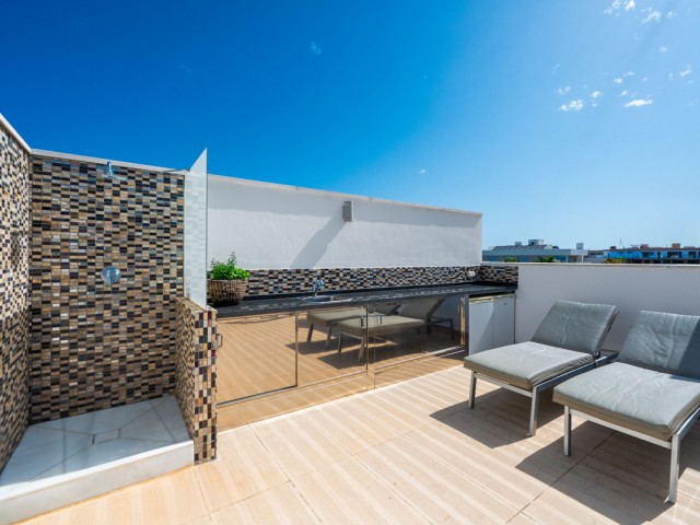 Penthouse in San Pedro de Alcántara