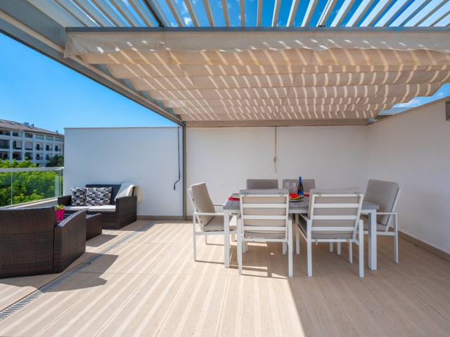 Penthouse in San Pedro de Alcántara