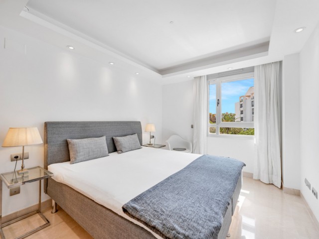 Penthouse in San Pedro de Alcántara