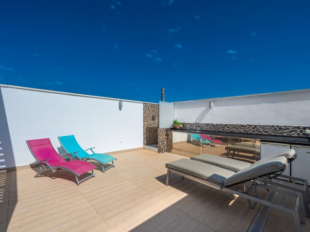Penthouse in San Pedro de Alcántara