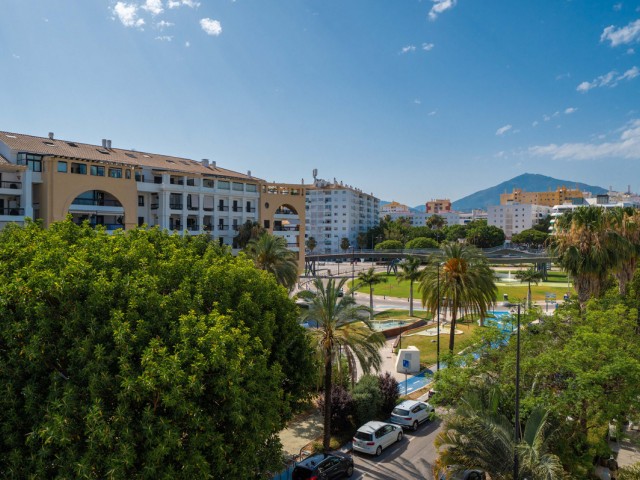Penthouse in San Pedro de Alcántara