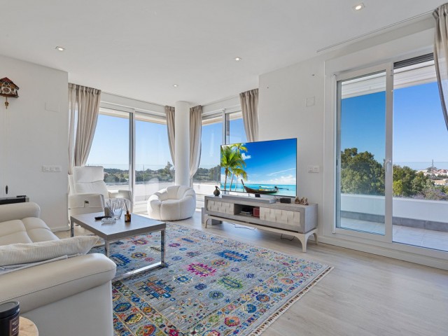 3 Schlafzimmer Apartment in Nueva Andalucía