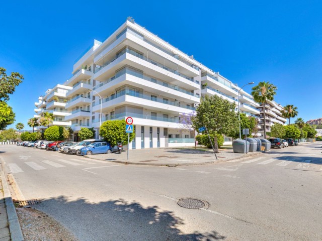 3 Schlafzimmer Apartment in Nueva Andalucía