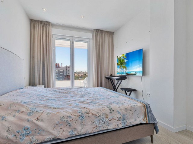 3 Schlafzimmer Apartment in Nueva Andalucía