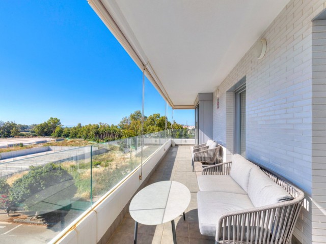 3 Schlafzimmer Apartment in Nueva Andalucía