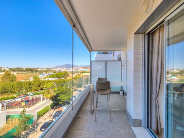 3 Schlafzimmer Apartment in Nueva Andalucía
