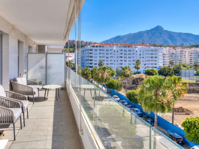 3 Schlafzimmer Apartment in Nueva Andalucía