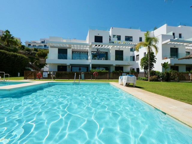 2 Schlafzimmer Apartment in La Cala de Mijas