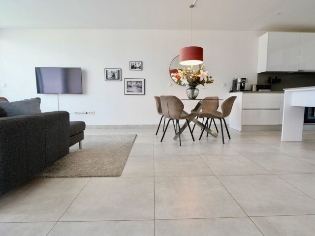 2 Schlafzimmer Apartment in La Cala de Mijas