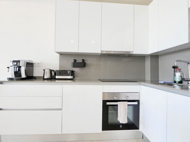 2 Schlafzimmer Apartment in La Cala de Mijas