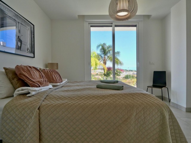 2 Schlafzimmer Apartment in La Cala de Mijas