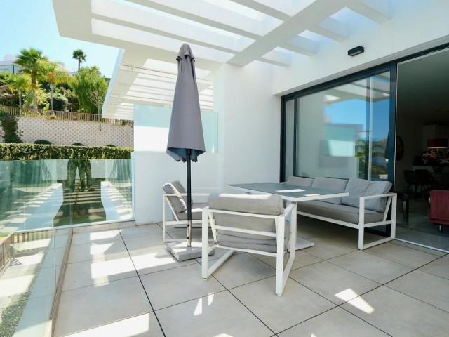 2 Schlafzimmer Apartment in La Cala de Mijas