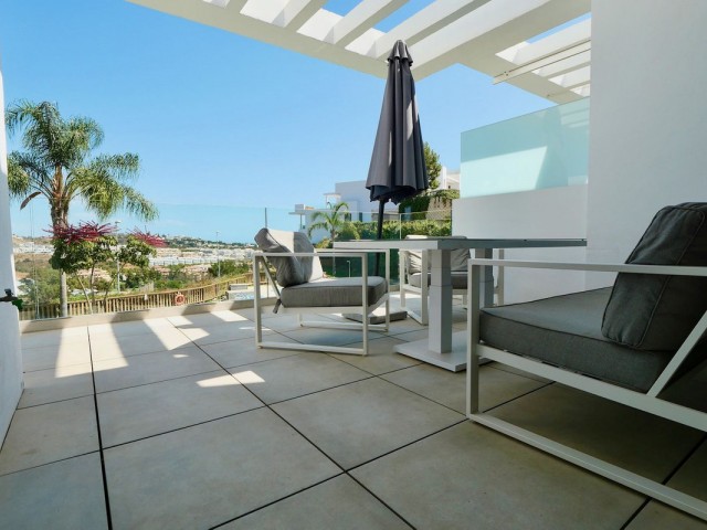2 Schlafzimmer Apartment in La Cala de Mijas