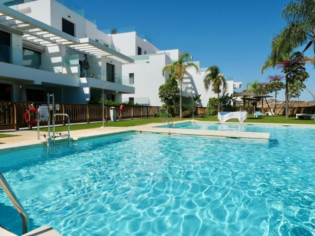 2 Schlafzimmer Apartment in La Cala de Mijas