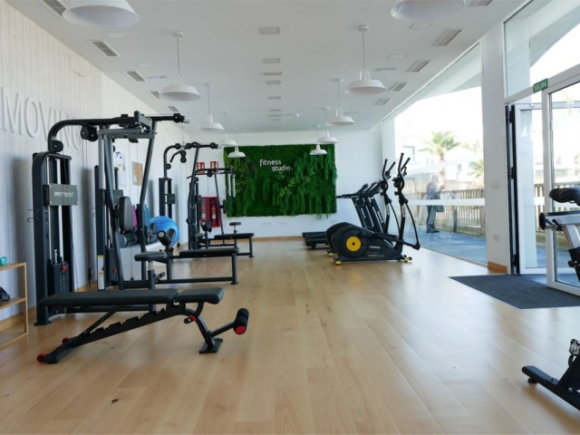 2 Schlafzimmer Apartment in La Cala de Mijas
