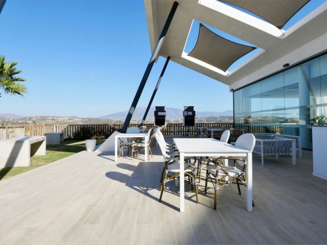 2 Schlafzimmer Apartment in La Cala de Mijas
