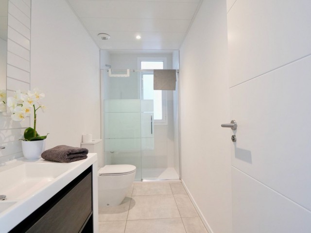 2 Schlafzimmer Apartment in La Cala de Mijas