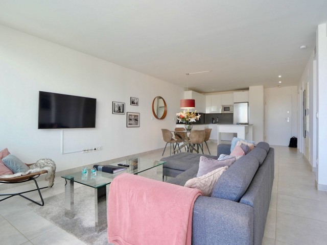 2 Schlafzimmer Apartment in La Cala de Mijas