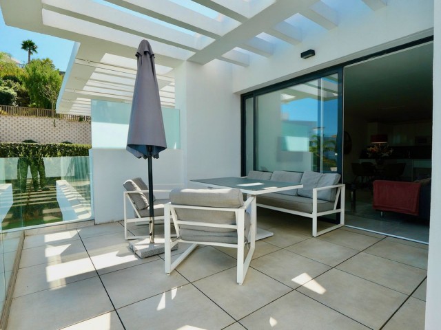 2 Schlafzimmer Apartment in La Cala de Mijas