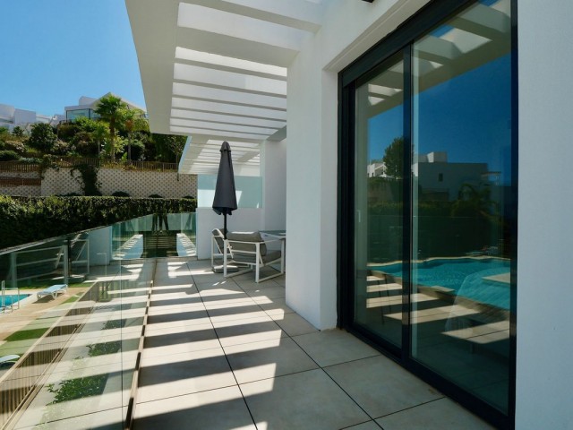 2 Schlafzimmer Apartment in La Cala de Mijas