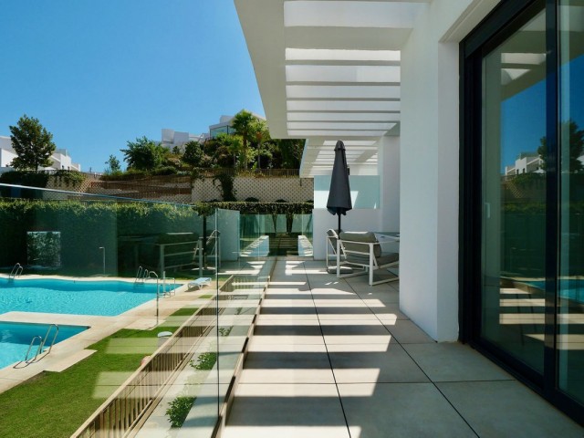 2 Schlafzimmer Apartment in La Cala de Mijas
