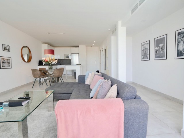 2 Schlafzimmer Apartment in La Cala de Mijas