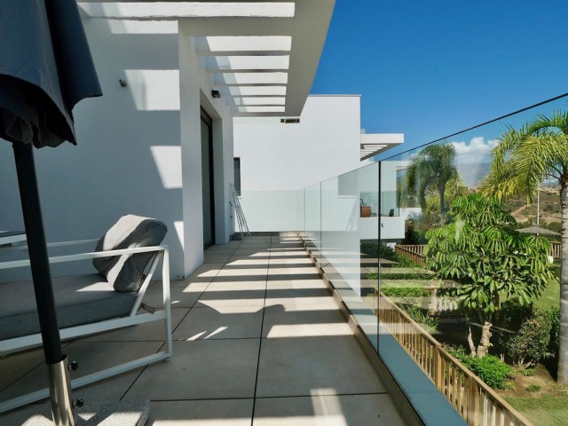 2 Schlafzimmer Apartment in La Cala de Mijas