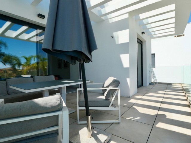 2 Schlafzimmer Apartment in La Cala de Mijas