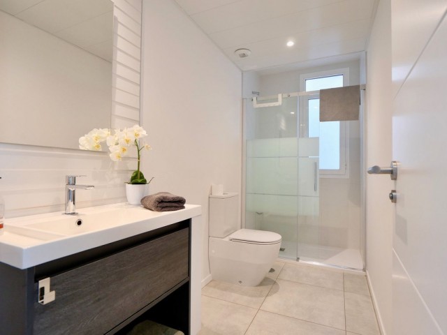 2 Schlafzimmer Apartment in La Cala de Mijas
