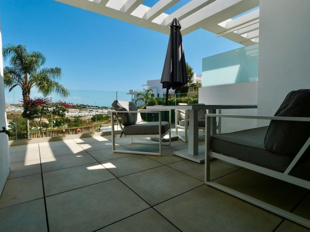 2 Schlafzimmer Apartment in La Cala de Mijas