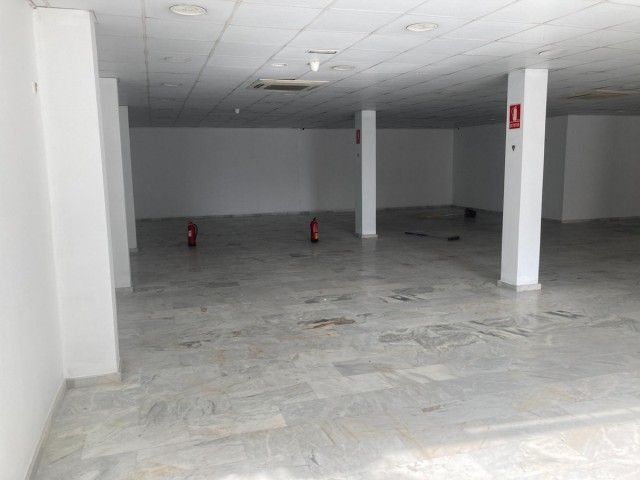 Commercial in Estepona