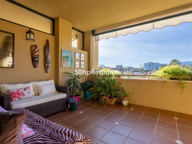 2 Schlafzimmer Apartment in Guadalmina Alta