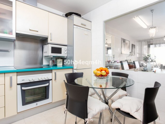 2 Schlafzimmer Apartment in Guadalmina Alta