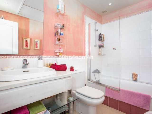 2 Schlafzimmer Apartment in Guadalmina Alta
