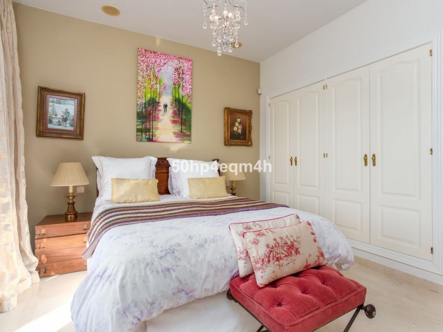 2 Schlafzimmer Apartment in Guadalmina Alta
