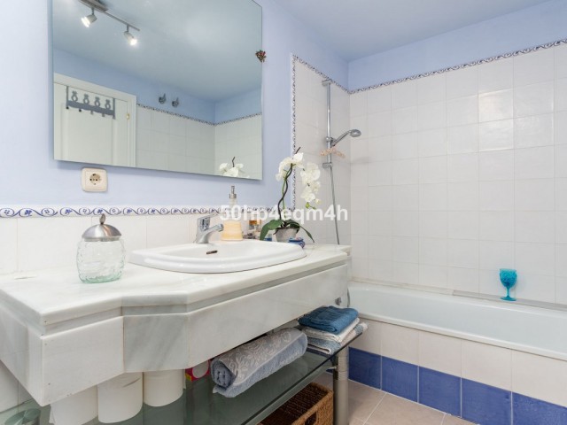 2 Schlafzimmer Apartment in Guadalmina Alta