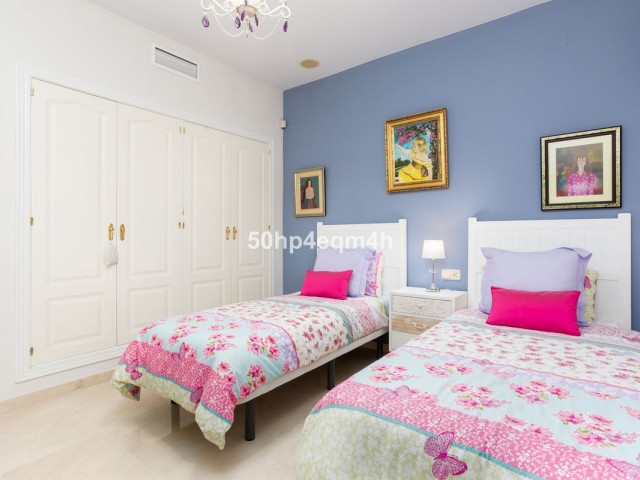 2 Schlafzimmer Apartment in Guadalmina Alta
